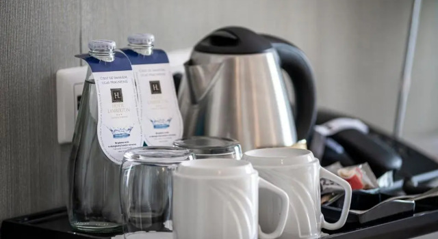 Двухместный номер Standard Hotel Lamberton