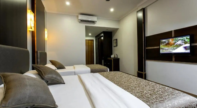 Номер Family Kaani Village & Spa - Stay 3 Nights and Save 20 Percent on Spa and 10 Percent on Dining Until 31 October 2026