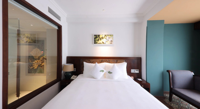 Двухместный номер Schroeder Cochin Sang Hotel