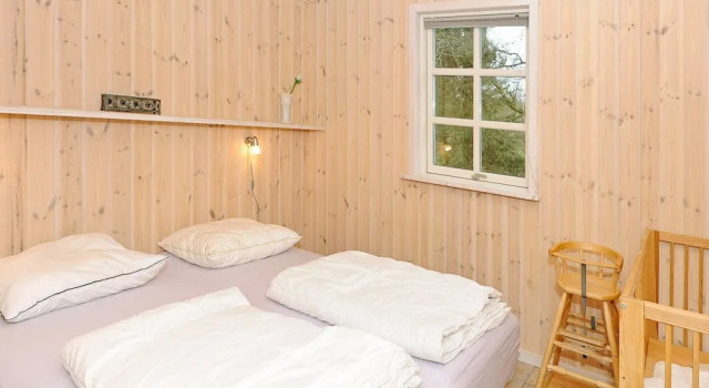 Fabulous Holiday Home in Oksbøl With Sauna, Rezerwuj Hotel Oksbol Syddanmark