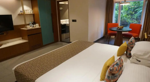 Номер Executive Casino Hotel - CGH Earth, Cochin