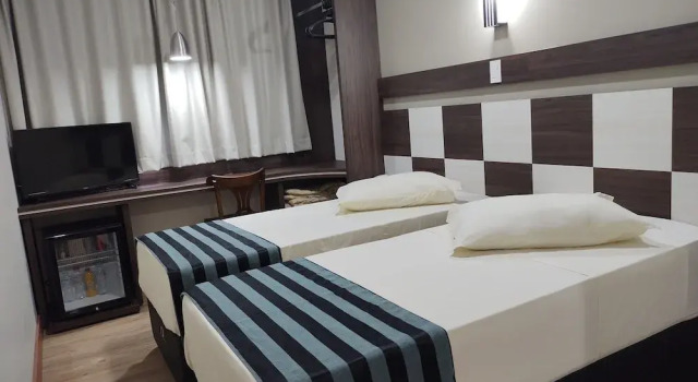 Двухместный номер Standard Hotel Maestro Express