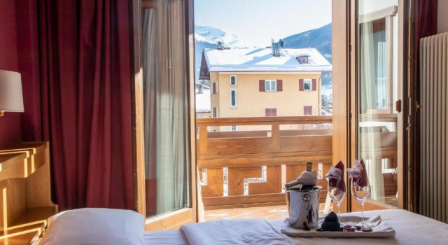 Номер Superior Hotel Santanton