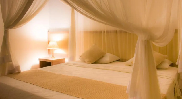 Номер Deluxe Sarana Praia Hotel