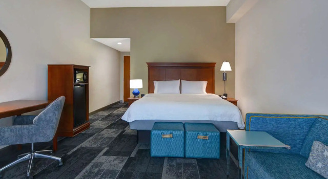 Номер Standard Hampton Inn & Suites Birmingham-Hoover-Galleria