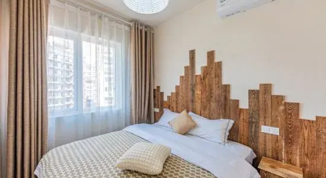 Люкс с 2 комнатами Yumeng·YM Riverview Homestay