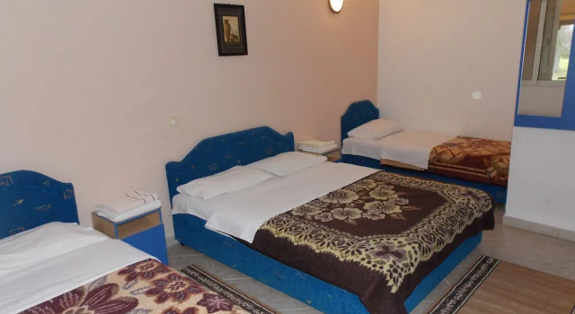 Студия с балконом Delfini Holiday Homes