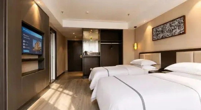 Grand suite Huang Hai Fu Hotel