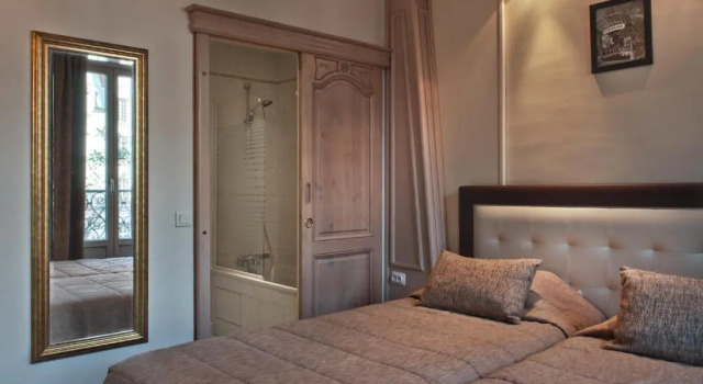 Двухместный номер Superior Hotel Minerve