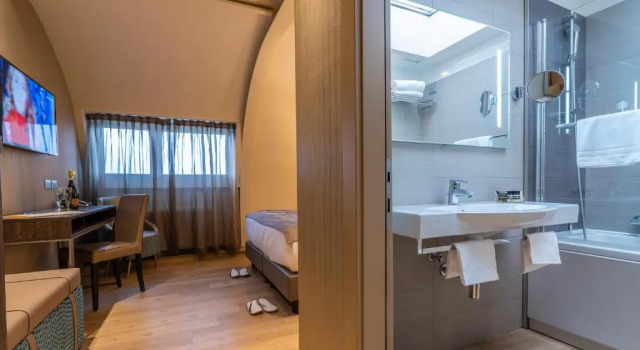 Двухместный номер Superior Romantic Smart Hotel Holiday