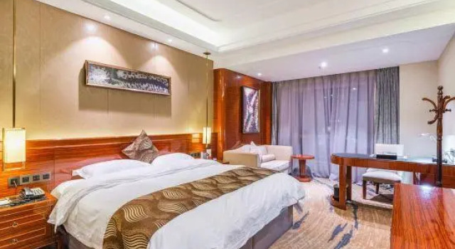 Nanting International Hotel, Prenota Hotel Hotel a Changsha con parcheggio, Parcheggio
