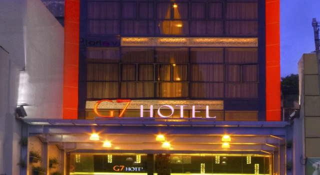 Номер Standard G7 Hotel