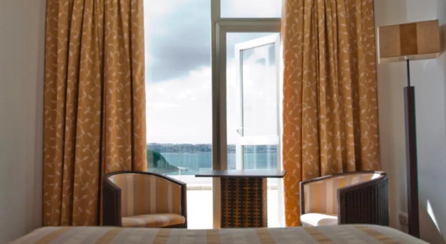 Двухместный номер Standard Hotel Portocobo