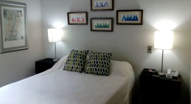 Апартаменты с 2 комнатами с балконом Peru Apartments 4 Rent
