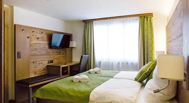 Номер Standard Hotel & Restaurant Zum Schwarzen Bären