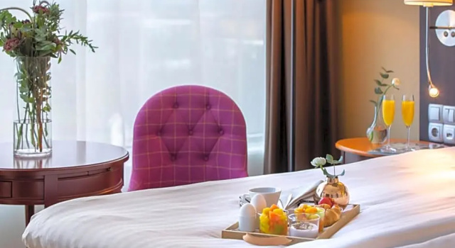 Номер Superior с панорамным видом Best Western Plus Park City Lund