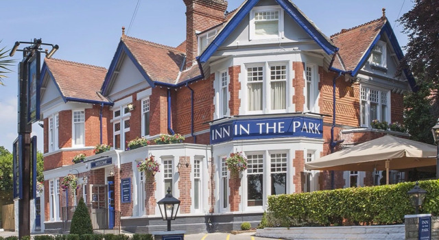 Inn in the Park, Забронировать Отель Отели Англии 3 звезды, 3*