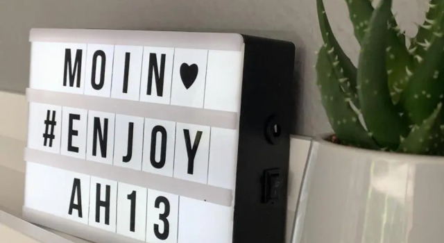 Апартаменты Ferienwohnung Enjoy ah13