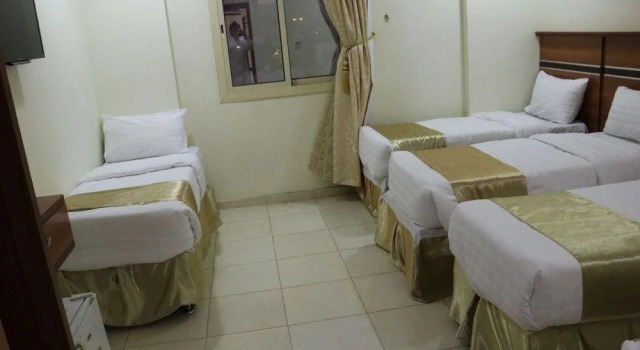 Iskan Hotel 6