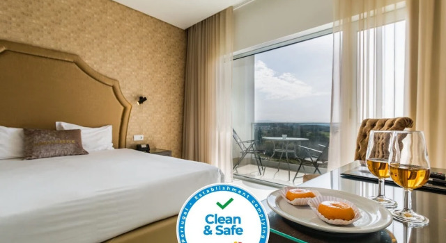Номер Standard с балконом Lisotel - Hotel & Spa