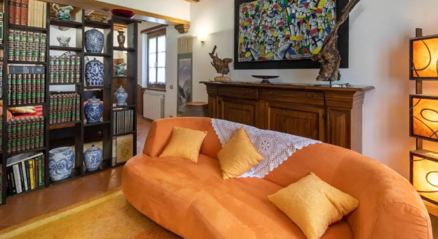Villa Vepri by Mmega, Book Villa Cottages in Valdarno, Cottage