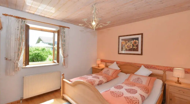 Апартаменты Wohnung in Bayerisch Eisenstein mit Garten