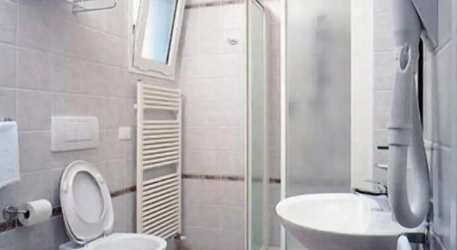 Одноместный номер Standard с балконом Hotel Villa Mare