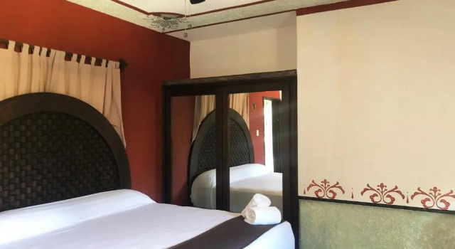 Двухместный номер Standard Hotel Tuul