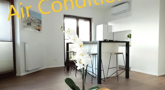 Апартаменты Central Port Warsaw Apartment