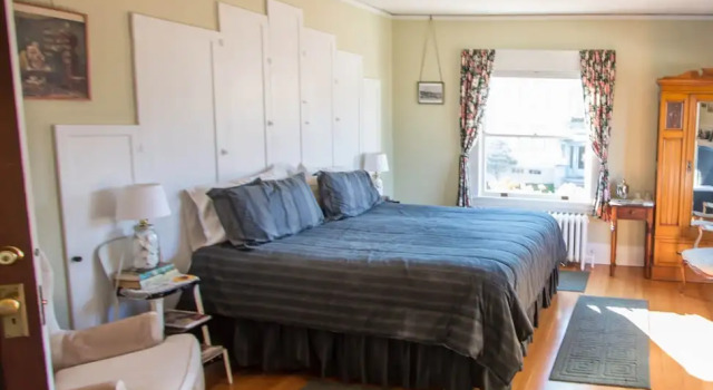Номер Standard Rose River Inn B&B