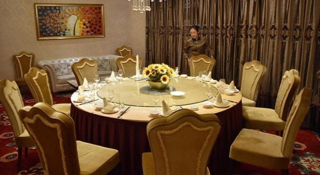 Bossen International Hotel, Boek Hotel Xingqing Yinchuan, in de buurt van Chengtian Monastery