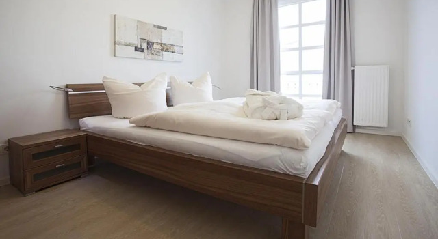 Residenz am Balmer See - FeWo 23, Book Apartment Balm Usedom