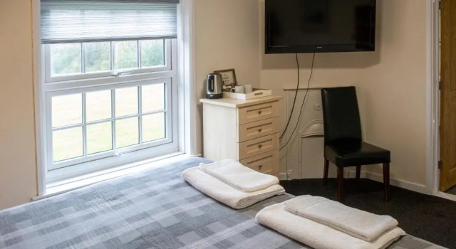 Sutton Staithe Hotel