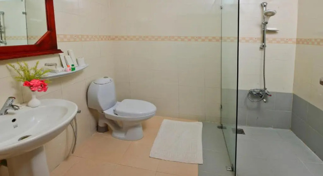 Двухместный номер Superior Abad Harmonia Ayurveda Beach Resort