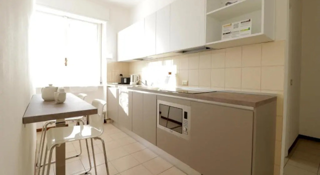 Апартаменты Italianway-Bergognone 47 Flat