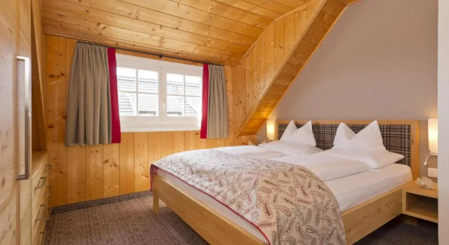 Люкс Mountain Resort Feuerberg