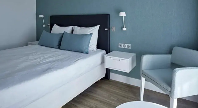 Номер Deluxe Van der Valk Hotel Saint-Aygulf