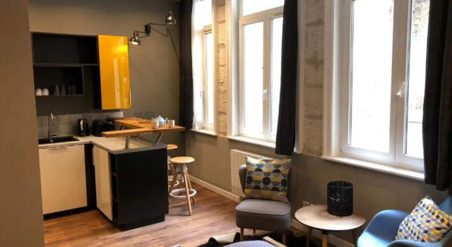 Apartament Rousseau