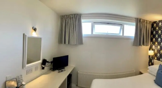 Двухместный номер Standard Guest Lodge Penzance