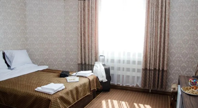 Двухместный номер Standard POYTAXT Hotel