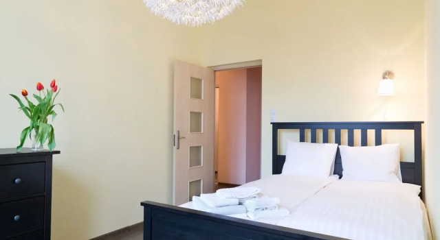 Апартаменты с балконом Apartamenty Wawa Centrum by Your Freedom