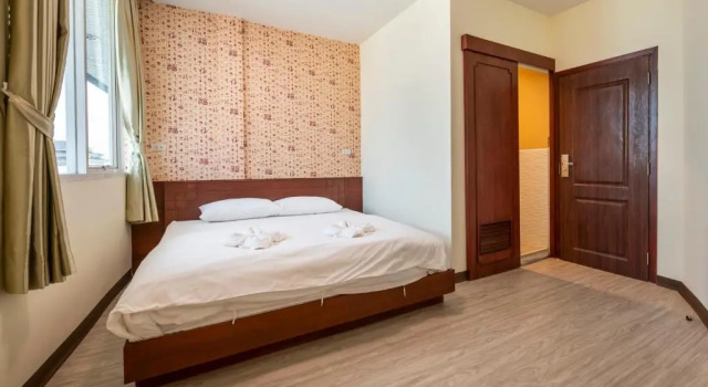 Двухместный номер Standard с видом на город Scala Hostel