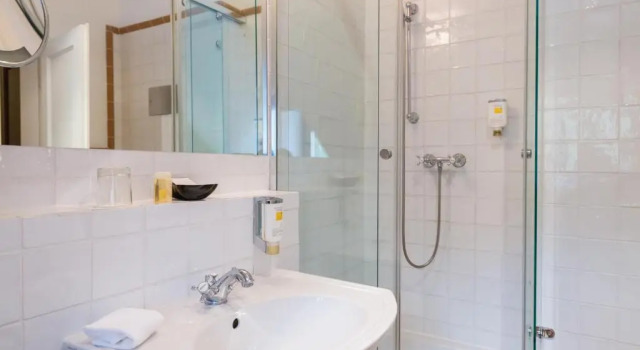 Одноместный номер Standard Hotel Gut Klostermühle natur resort & medical spa