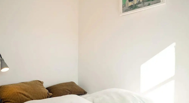 5 Person Holiday Home in Aakirkeby, Reserva ahora Apartamento Akirkeby Bornholm