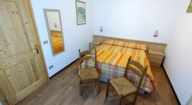 Апартаменты Chalet La Ciaseta