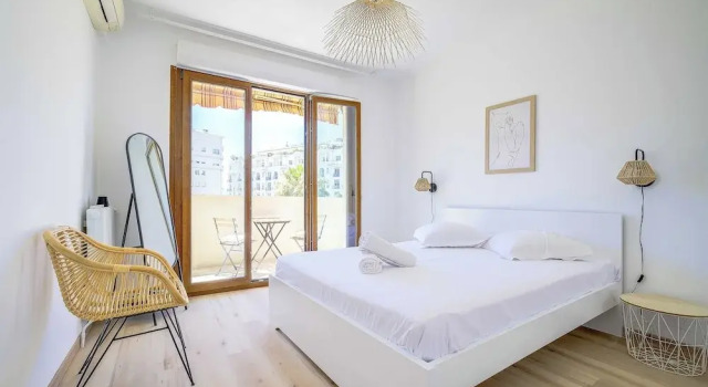 Sublime Apartment With Parking - 2br/6p - Martinez Terrace
