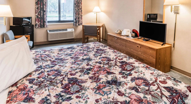 Двухместный номер Standard Econo Lodge Inn & Suites Oconto