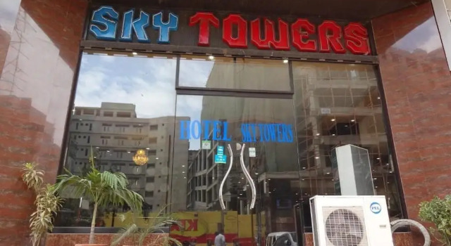 Hotel Sky Towers