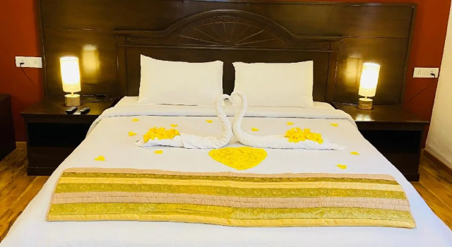 Вилла Superior Indismart Woodbourne Resort