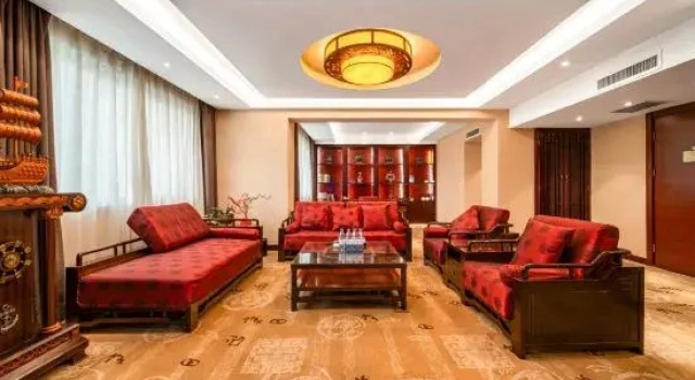 Люкс Yingcheng Xindi Hotel Zhengzhou